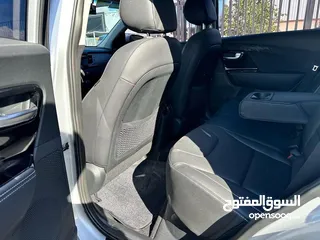  14 2020 Kia Niro ‎كهربا شبه زيرو