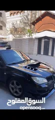  4 سوبارو امبريزا 2007 قانوني ضفة تعديل كامل