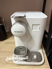  4 ماكينه Nespresso Gran Lattissima