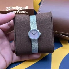  2 ساعات ديور نسائية