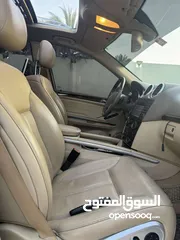  11 Mercedes GL500 GCC 2011 very clean car  مرسيدس GL500 خليجي 2011 بحالة ممتازة