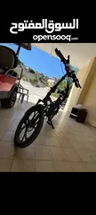  1 بسكليت للبيع كهربائي