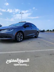  2 كرايسلر 200 S