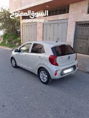  5 كيا بيكانتو 2019 أوتوماتيك فحص نخب