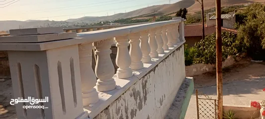  20 عرض على نوافير وشلالات وبابكيو حواض زريعه جميع انواع الحجر البناء والديكورات