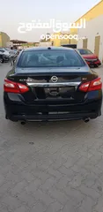  3 Nissan Altima 2017 SV