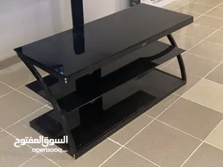  2 طاولة تلفزيون