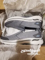  3 SKECHERS MEN'S GO WALK ARCH FIT .