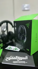  1 سماعة ريزر محيطية Razer BlackShark V2 X