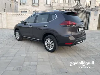  4 نيسان اكس تريل Nissan X-Trail 2022