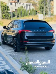  11 سكودا سكالا ديزل اصل برايفت مطور 1600 تيربو اوتوماتيك فحص نخب اقتصاديه صلاه النبي اضافات مميزه فخمه