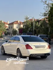  22 مرسيدس بنز S350 2008