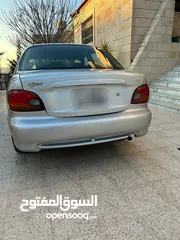  5 أكسنت موديل 1999