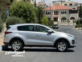  15 كيا سبورتج فحص كامل فل كامل موديل 2018