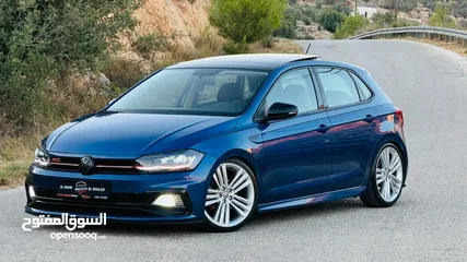  4 VOLKSWAGEN POLO KT GTi
