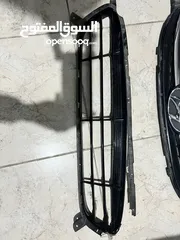  2 قطع شل هنداي اكسنت 2016
