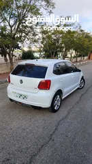  5 فولكسفاجن بولو