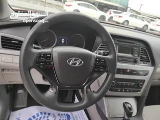  18 Hyundai sonata 2017 usa Full automatic