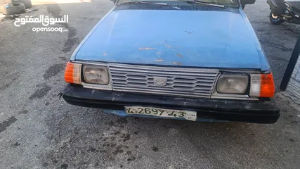  7 سوبارو نملة 83 السعر (1600 شيكل)