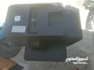  2 طابعة متعددة الاستعمالات نوع hp للبيع