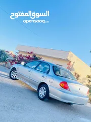  6 كيا سبيكترا اعلى صنف MR بحاله ممتازة باقل سعررر بسوق