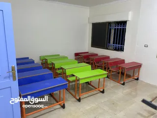  1 اثاث مدرسي مقاعد دراسية