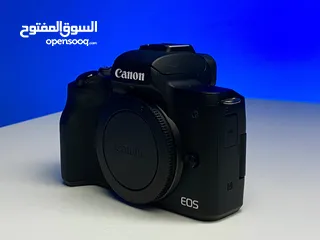  8 كانون Canon M50