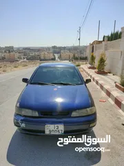  1 للبيع كيا سيفيا  موديل 1997 قير اتوماتيك