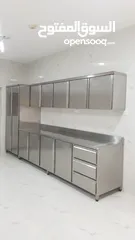  17 مطابخ منزليه ستانلس ستيل 304 بأحدث الموديلات kitchen hoom