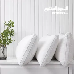  4 مخدات فنادق