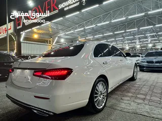  7 مرسيد بنز 'E250 في حالت الوكال