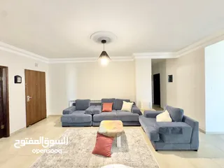  7 شقة للايجار عفش جدي  في الماصيون رام الله