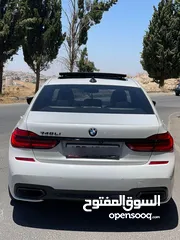  6 Bmw 740e 2018
