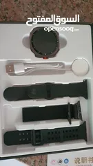  1 يعطيكم العافيه انا اشتريت الساعه الذكيه بس طلعت رجالي بدي ابيعها