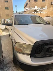  4 بكم دوج رام 2010  اقساط همي  5700 كبيتين كبار
