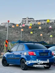  1 كيا ريو 2009
