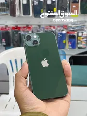  8 iphon 13 128gb green