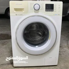  2 Samsung 9kg