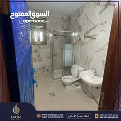  3 شقة غير مفروشة للايجار في الطيرة باطلالة جميلة