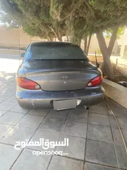  4 هونداي النترا للبيع (افانتي)