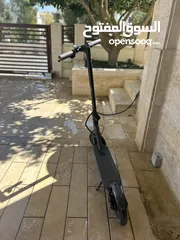  6 Electric scooter provided charger with it speed 45 best quality