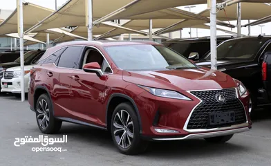  2 لكزس rx350