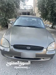  15 هونداي سوناتا 2000
