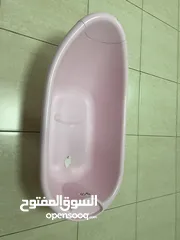  1 بانيو للاطفال