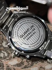  9 ساعة اصلية QUANTUM Adrenaline ADG656.590  Men's Wristwatch