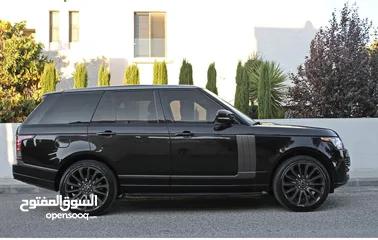  6 Range Rover vouge2013