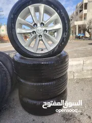  24 محلات التقوى للإطارات وا الجنطات للبيع او لبدل