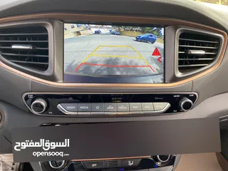  21 HYUNDAI IONIQ Electric 2019 ايونك كهرباء