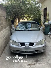  1 هونداي النترا موديل 200