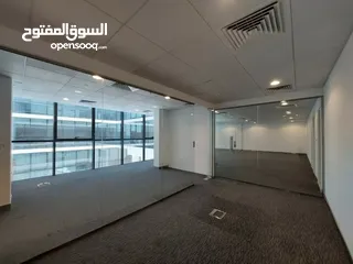  7 140 SQ M Office Space in Prime Location – Bausher 